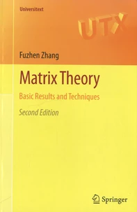 Matrix Theory
