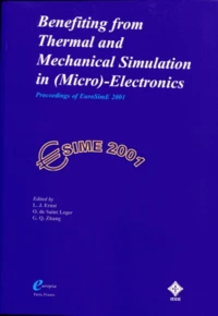 Benefiting from thermal and mechanical simulation in (micro)-electronics