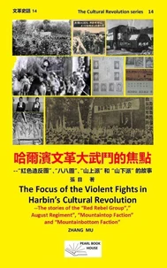 哈爾濱文革大武鬥的焦點 -The Focus of the Violent Struggle in Harbin’s Cultural Revolution