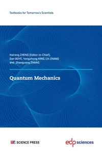 Quantum Mechanics