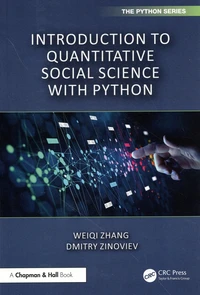 Introduction to Quantitative Social Science with Python