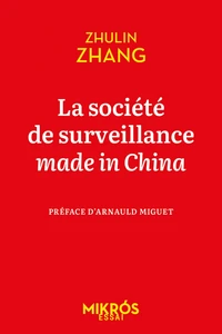 La société de surveillance made in China