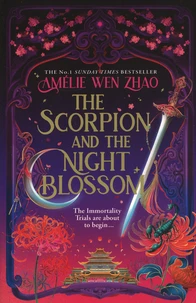 The Scorpion and the Night Blossom