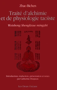 Traité d'alchimie et de physiologie taoïste