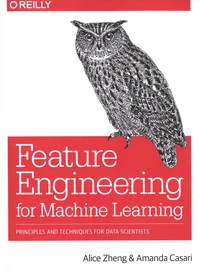 Feature Engineering for Machine Learning