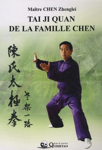 Zhenglei Chen - Tai Ji Quan de la famille Chen.