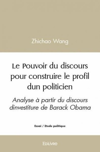 Le pouvoir du discours pour construire le profil... de Zhichao Wang ...