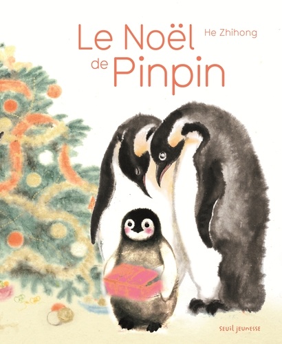 Zhihong He - Le Noël de Pinpin.