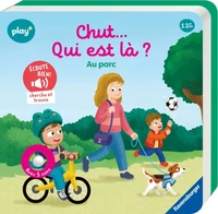 Chut... qui est là ? Au parc