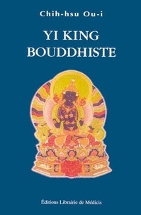  Zhixu - Yi king bouddhiste.