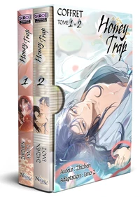 Honey Trap Tomes 1 et 2