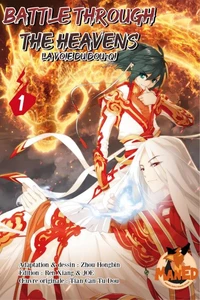 Battle through the heavens Tome 1