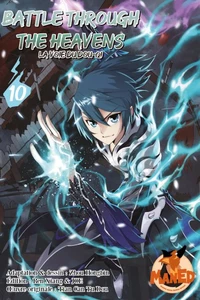Battle through the heavens Tome 10