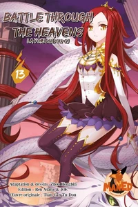 Battle through the heavens Tome 13
