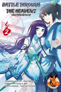 Battle through the heavens Tome 2