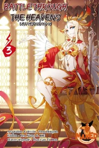 Battle through the heavens Tome 3