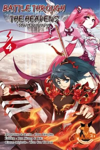 Battle through the heavens Tome 4