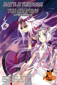 Battle through the heavens Tome 6
