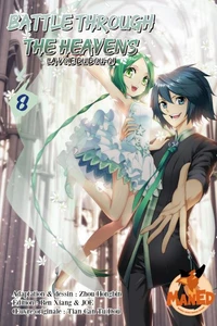 Battle through the heavens Tome 8