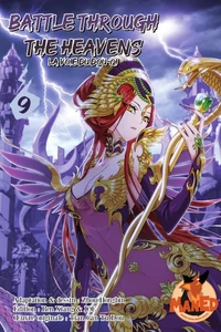Battle through the heavens Tome 9