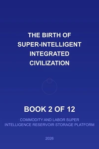 2026 The Birth of a Super Intelligent Integrated Civilization--2 of 12
