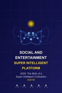 Social and Entertainment Super Intelligent Platform