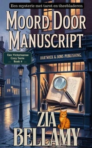 Moord Door Manuscript