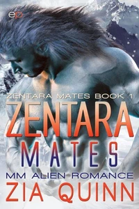 Zentara Mates: MM Alien Romance