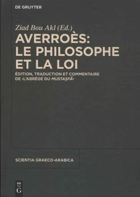 Averroès : le philosophe et la loi