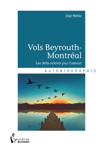 Vols Beyrouth-Montréal