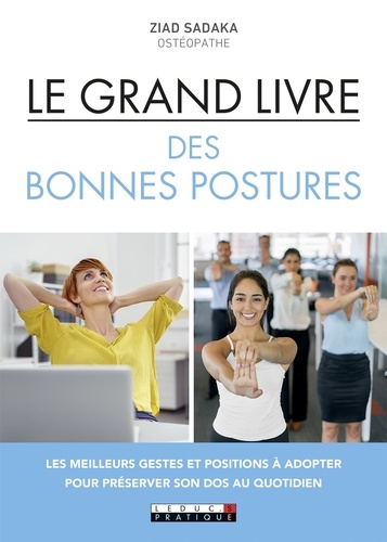 Le grand livre des bonnes postures