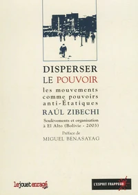 Disperser le pouvoir
