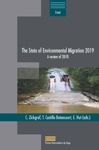 The State of Environmental Migration 2019