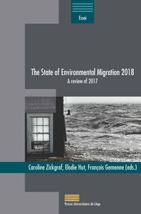The State of Environnemental Migration 2018