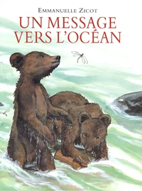 Un message vers l'océan