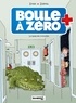  Zidrou et  Ernst - Boule à zéro Tome 2 : Le gang des crocodiles.