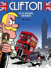 Clifton et les gauchers contrariés