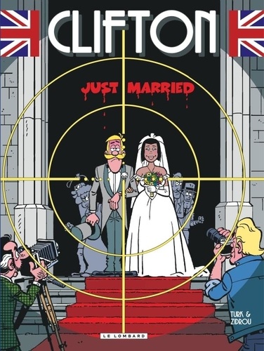 Clifton Tome 23 Just married