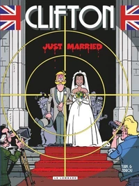 Just married