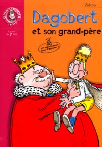  Zidrou - Dagobert Et Son Grand-Pere.