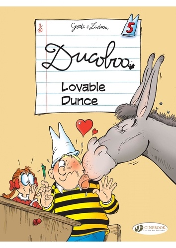 Ducoboo. Book 5 : Lovable Dunce
