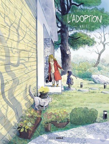 L'adoption Cycle 2 Tome 3 Wajdi