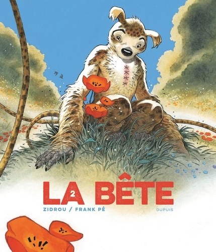 La bête Tome 2