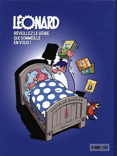 Léonard Tome 50 Génie, vidi, vici !