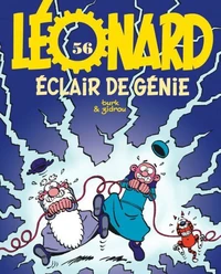 Eclair de génie