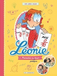  Zidrou et  Falzar - Léonie Tome 1 : Première en (presque) tout.