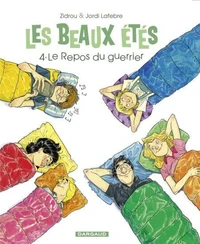 Le repos du guerrier