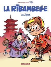  Zidrou et Jean-Marc Krings - Les Ribambelles Tome 2 : La ribambelle au Japon.