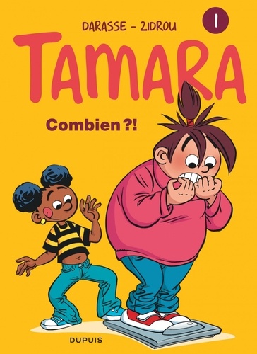 Tamara Tome 1 Combien - Occasion