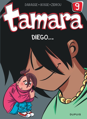 Tamara Tome 9 Diego...